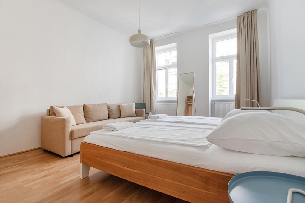 Universum Apartment Відень Екстер'єр фото
