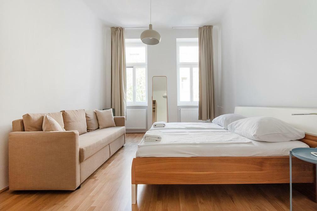 Universum Apartment Відень Екстер'єр фото