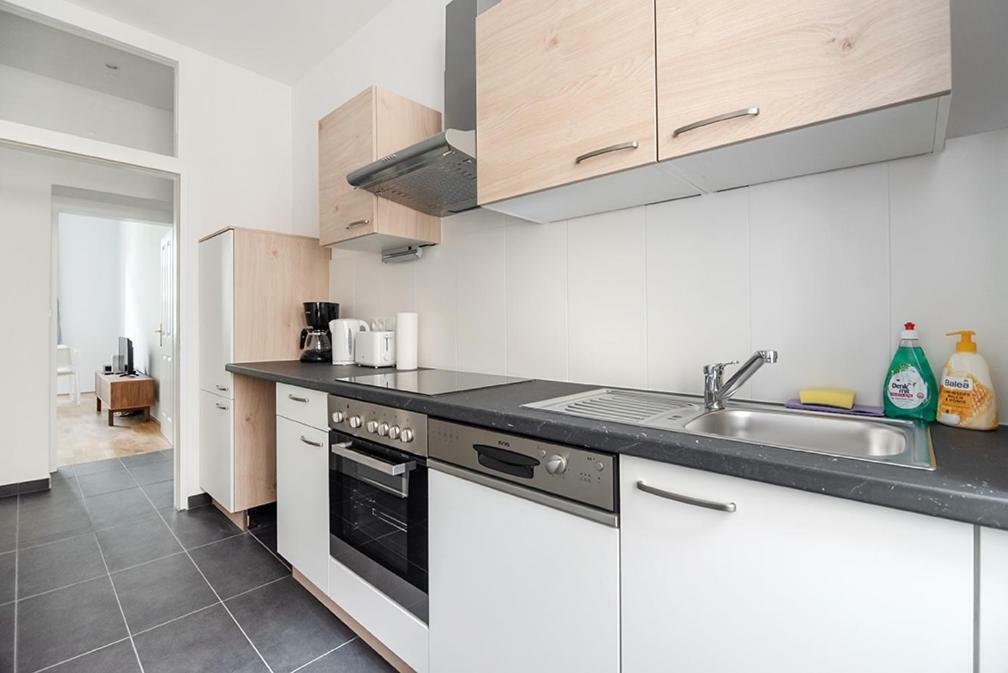Universum Apartment Відень Екстер'єр фото