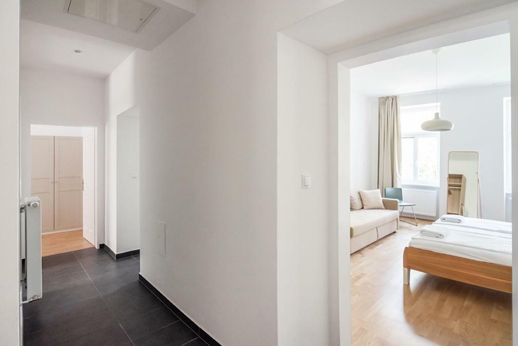 Universum Apartment Відень Екстер'єр фото