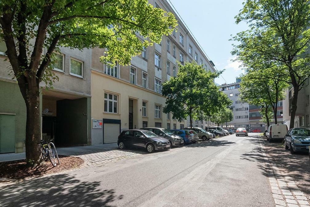Universum Apartment Відень Екстер'єр фото