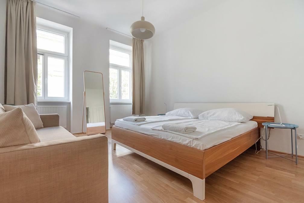 Universum Apartment Відень Екстер'єр фото